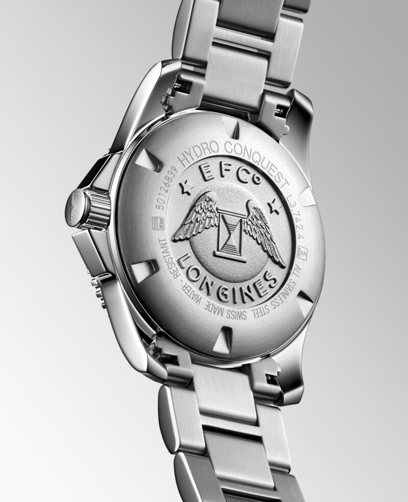HYDROCONQUEST L3.742.4.96.6 LONGINES 5