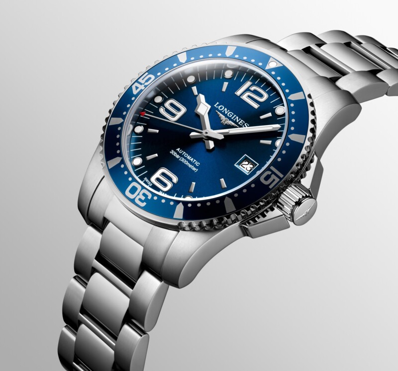 HYDROCONQUEST L3.742.4.96.6 LONGINES 3