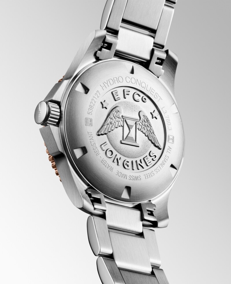 HYDROCONQUEST L3.780.3.78.6 LONGINES 5