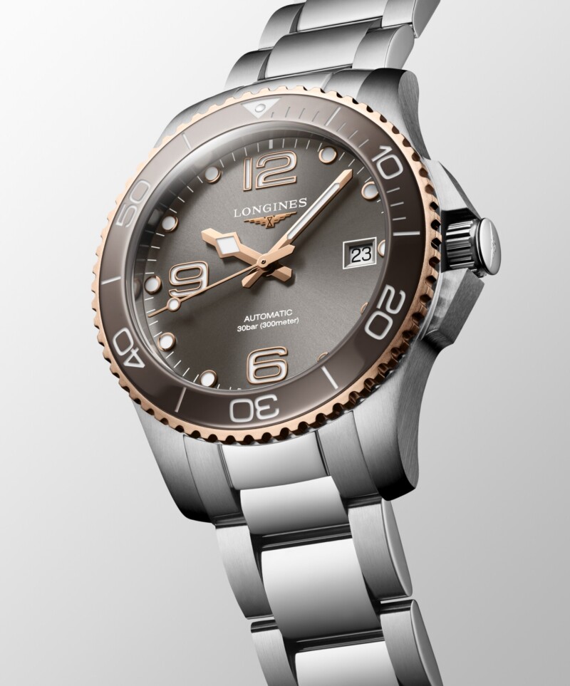 HYDROCONQUEST L3.780.3.78.6 LONGINES 7