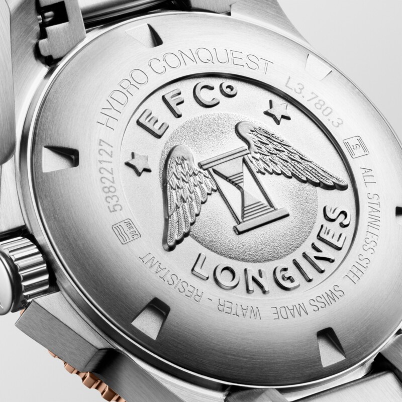 HYDROCONQUEST L3.780.3.78.6 LONGINES 6
