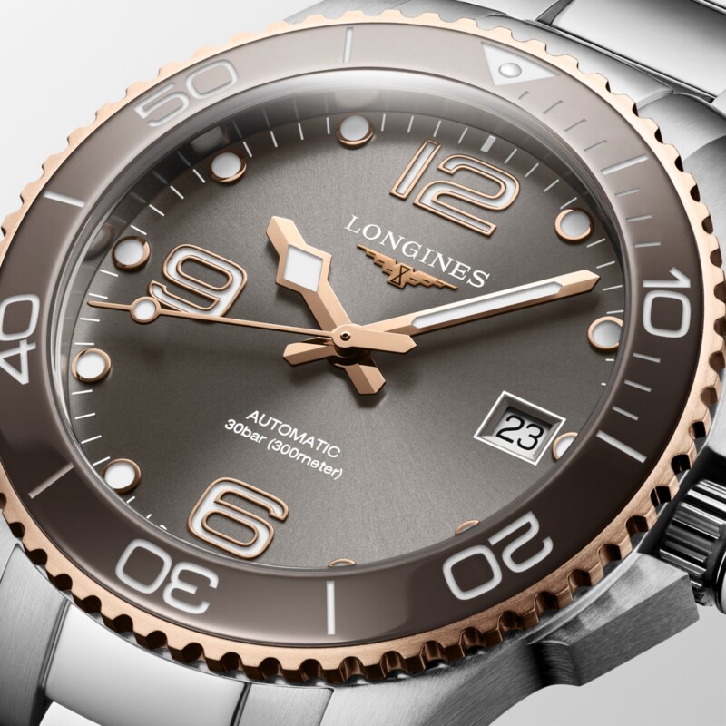 HYDROCONQUEST L3.780.3.78.6 LONGINES 8