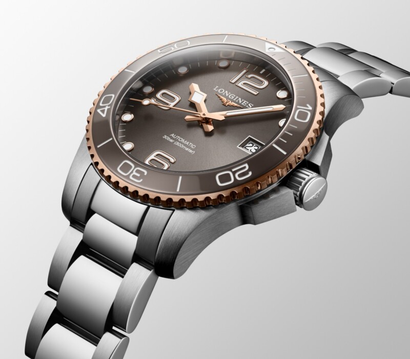 HYDROCONQUEST L3.780.3.78.6 LONGINES 3