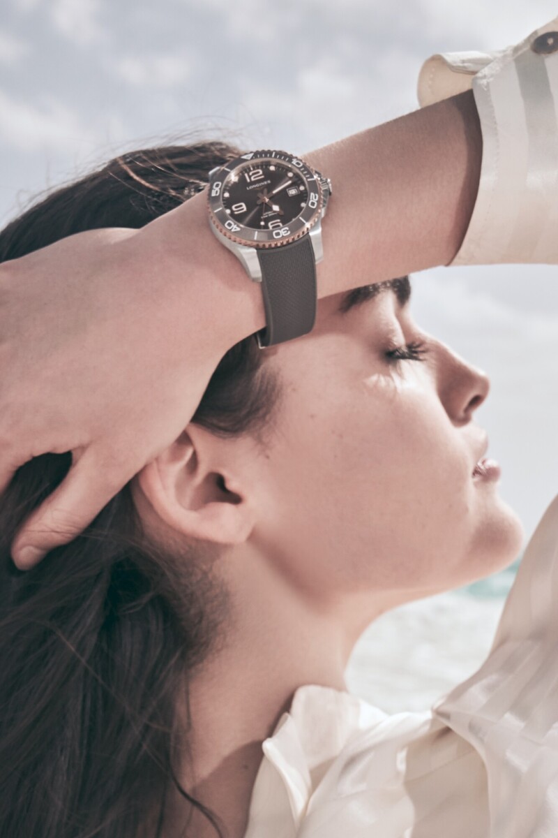 HYDROCONQUEST L3.780.3.78.9 LONGINES 8