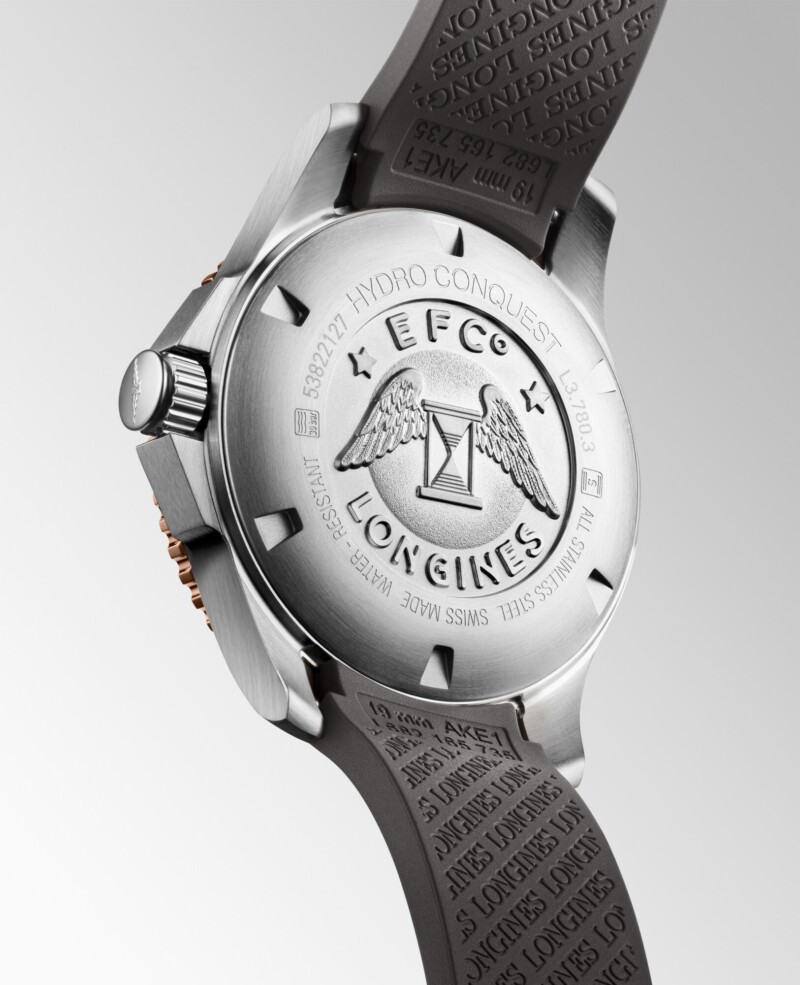 HYDROCONQUEST L3.780.3.78.9 LONGINES 4