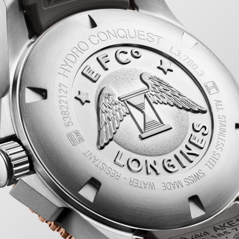 HYDROCONQUEST L3.780.3.78.9 LONGINES 5