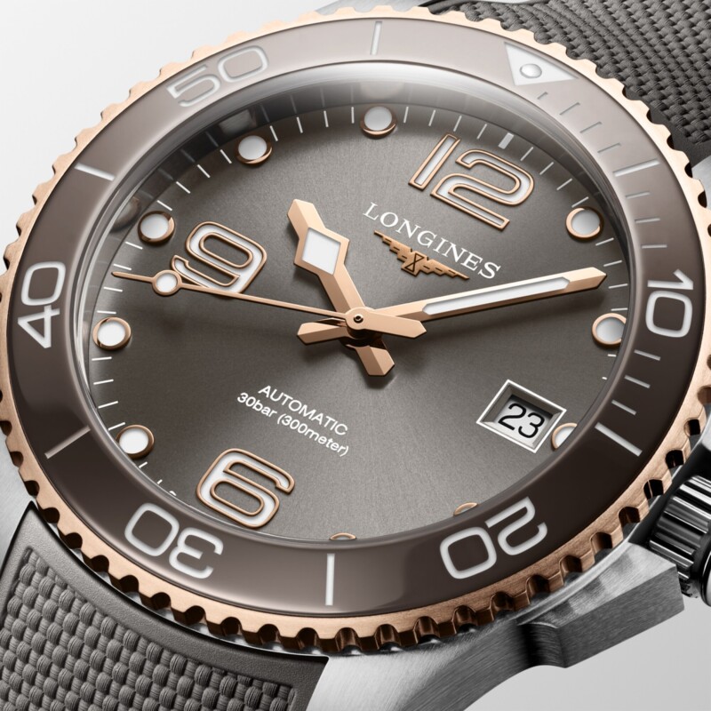 HYDROCONQUEST L3.780.3.78.9 LONGINES 7