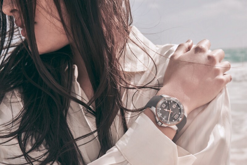 HYDROCONQUEST L3.780.3.78.9 LONGINES 10