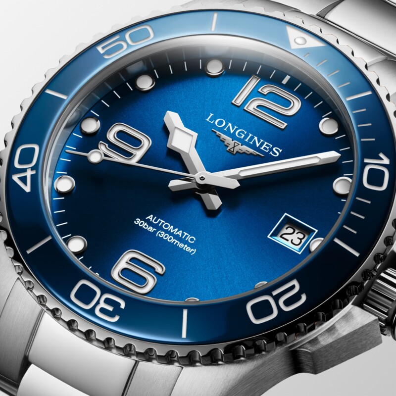 HYDROCONQUEST L3.780.4.96.6 LONGINES 8