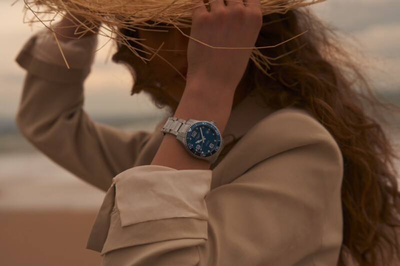HYDROCONQUEST L3.780.4.96.6 LONGINES 9