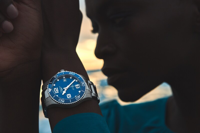 HYDROCONQUEST L3.780.4.96.6 LONGINES 10