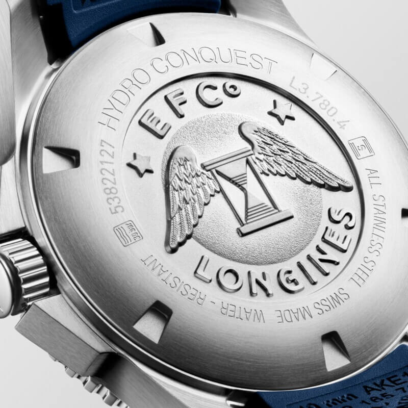 HYDROCONQUEST L3.780.4.96.9 LONGINES 6
