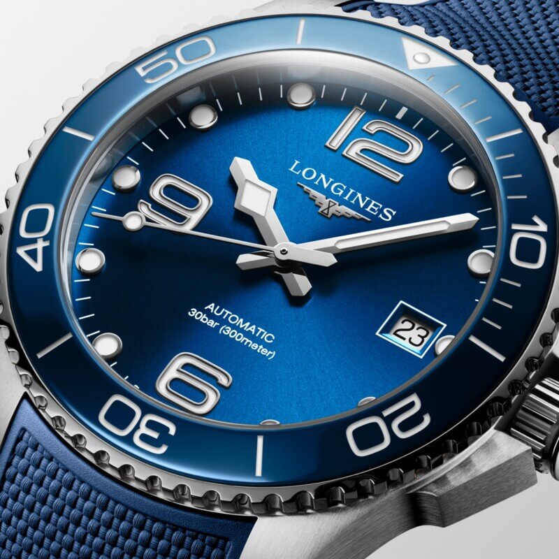 HYDROCONQUEST L3.780.4.96.9 LONGINES 8