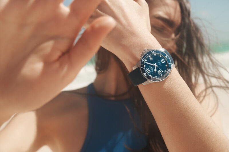 HYDROCONQUEST L3.780.4.96.9 LONGINES 9