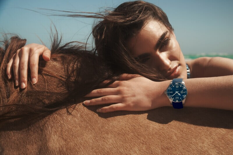 HYDROCONQUEST L3.780.4.96.9 LONGINES 10