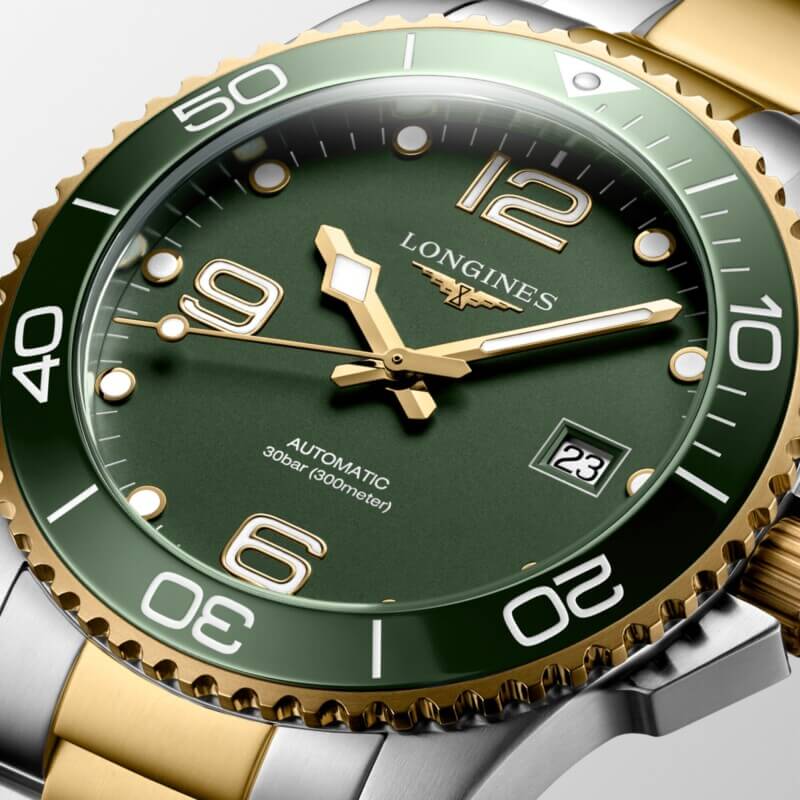 HYDROCONQUEST L3.781.3.06.7 LONGINES 7
