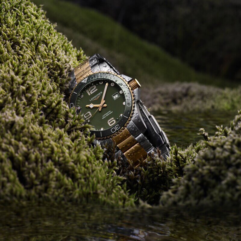 HYDROCONQUEST L3.781.3.06.7 LONGINES 8