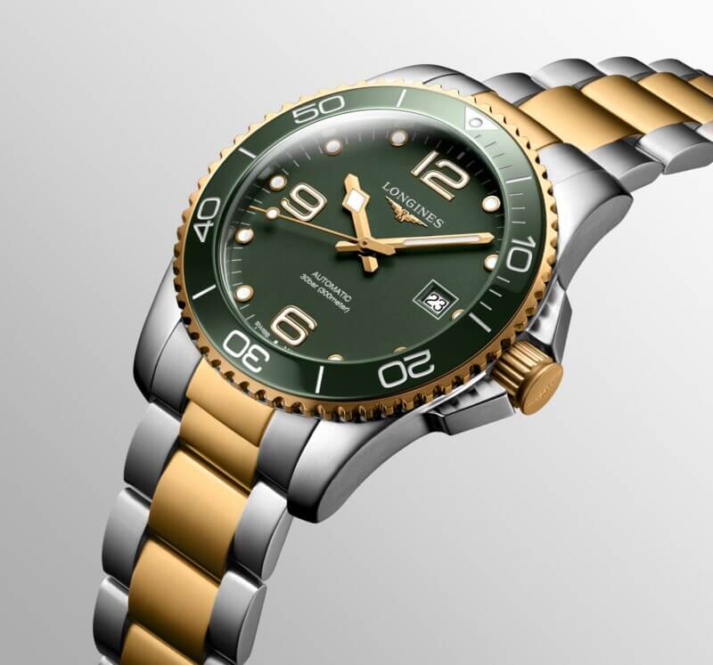 HYDROCONQUEST L3.781.3.06.7 LONGINES 3