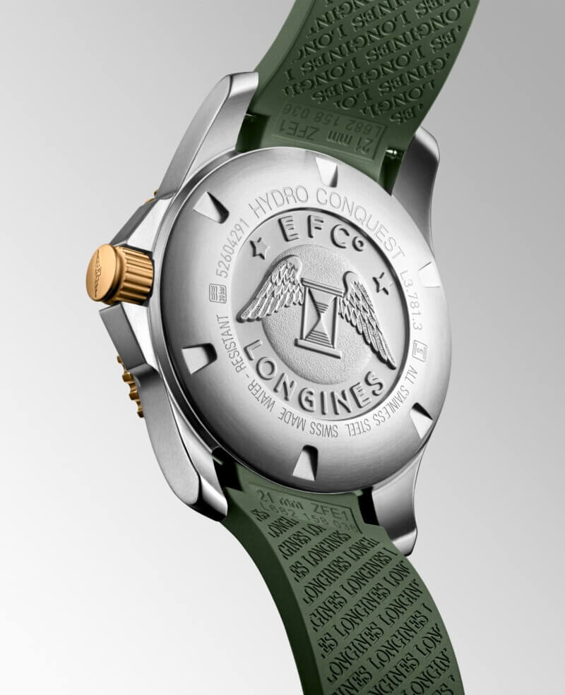 HYDROCONQUEST L3.781.3.06.9 LONGINES 5