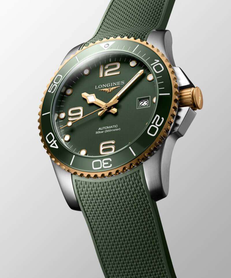 HYDROCONQUEST L3.781.3.06.9 LONGINES 6