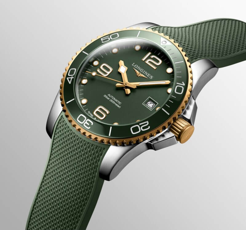 HYDROCONQUEST L3.781.3.06.9 LONGINES 3