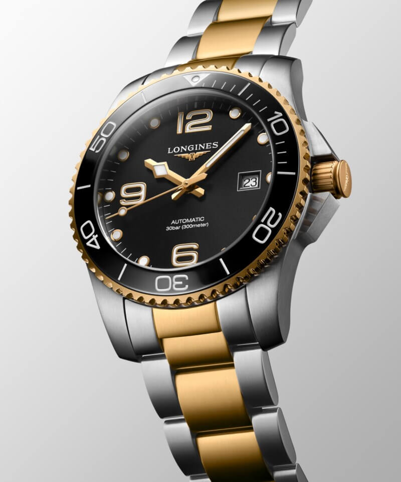 HYDROCONQUEST L3.781.3.56.7 LONGINES 6
