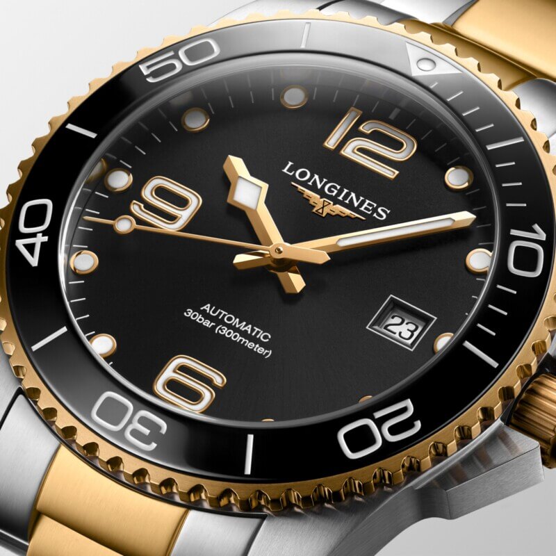 HYDROCONQUEST L3.781.3.56.7 LONGINES 7