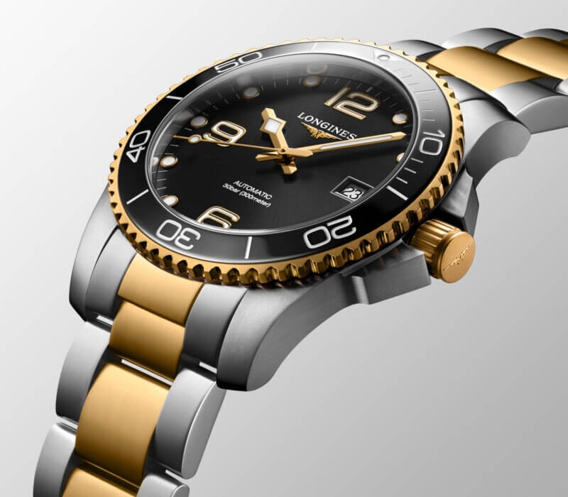 HYDROCONQUEST L3.781.3.56.7 LONGINES 3