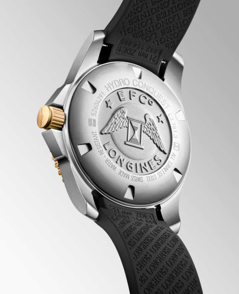 HYDROCONQUEST L3.781.3.56.9 LONGINES 5
