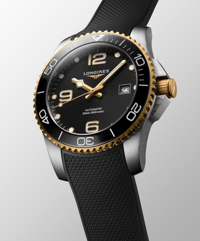 HYDROCONQUEST L3.781.3.56.9 LONGINES 6