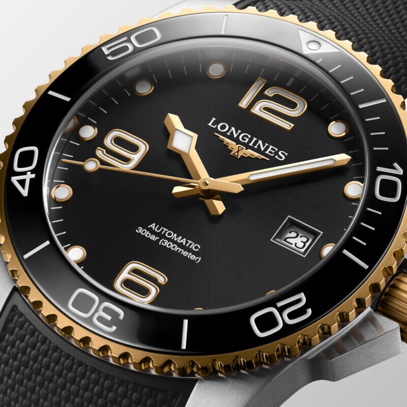 HYDROCONQUEST L3.781.3.56.9 LONGINES 7