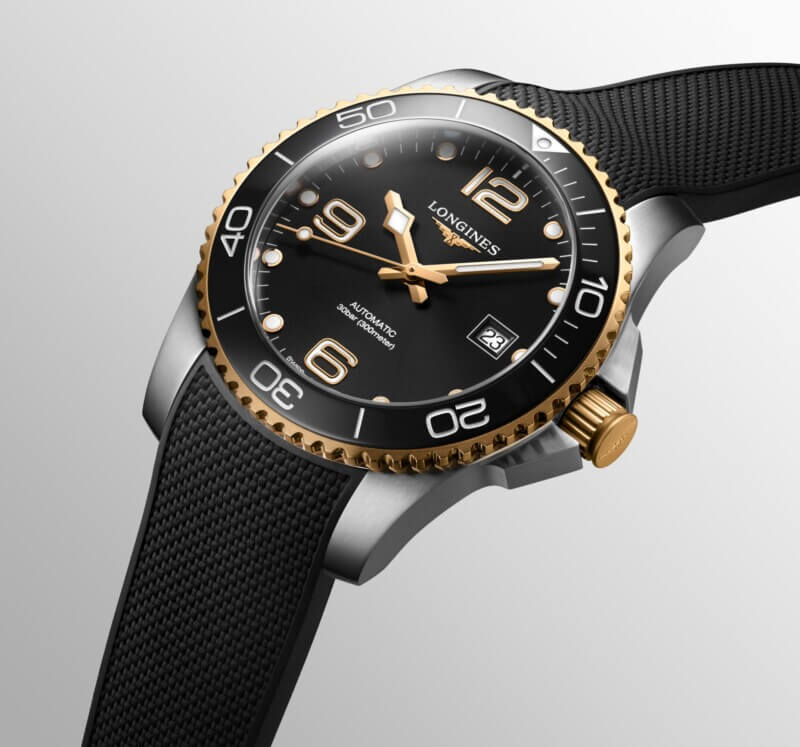 HYDROCONQUEST L3.781.3.56.9 LONGINES 3