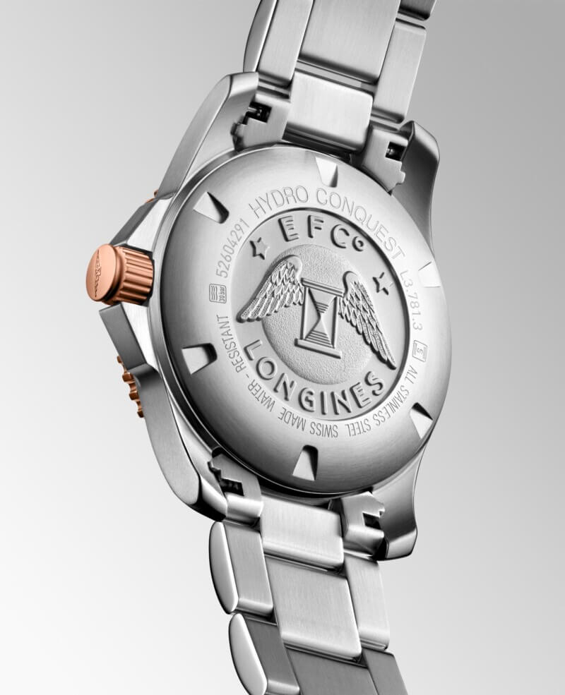 HYDROCONQUEST L3.781.3.58.7 LONGINES 4