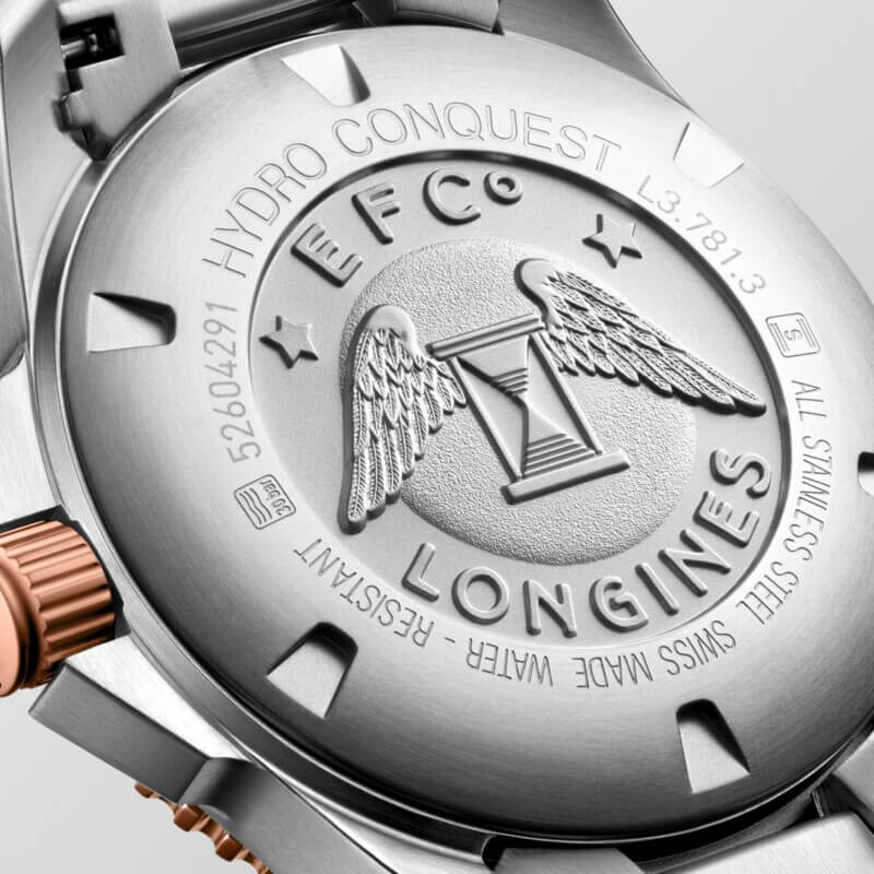 HYDROCONQUEST L3.781.3.58.7 LONGINES 5
