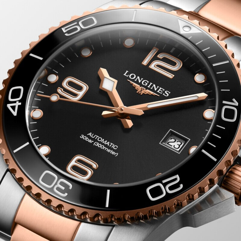 HYDROCONQUEST L3.781.3.58.7 LONGINES 7