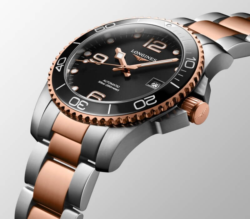 HYDROCONQUEST L3.781.3.58.7 LONGINES 3