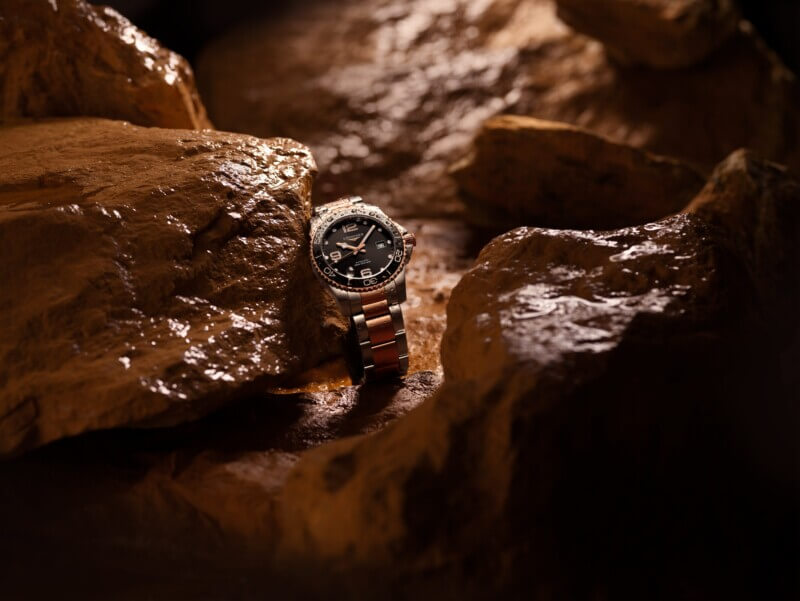 HYDROCONQUEST L3.781.3.58.7 LONGINES 11