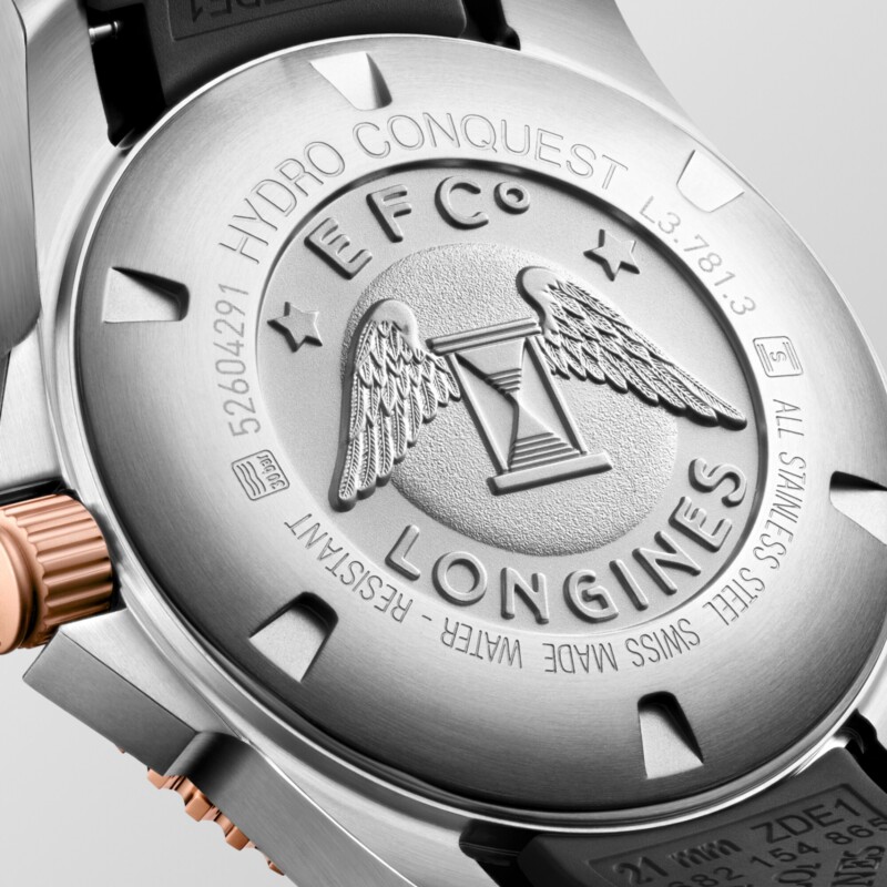 HYDROCONQUEST L3.781.3.58.9 LONGINES 5