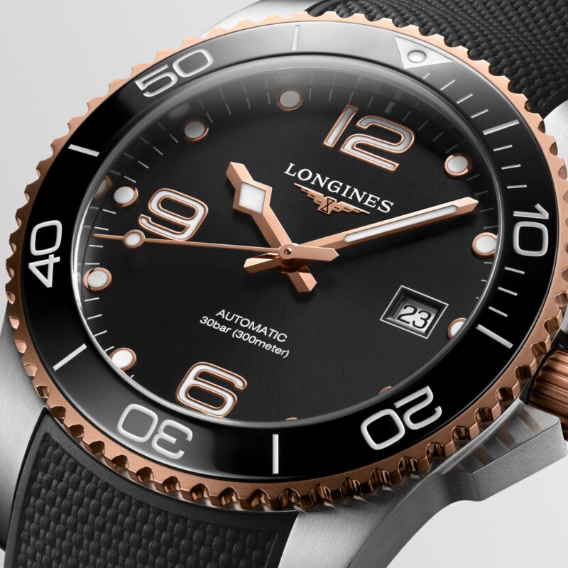 HYDROCONQUEST L3.781.3.58.9 LONGINES 7