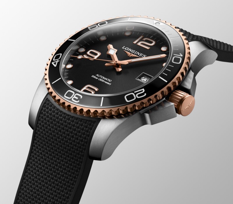HYDROCONQUEST L3.781.3.58.9 LONGINES 3