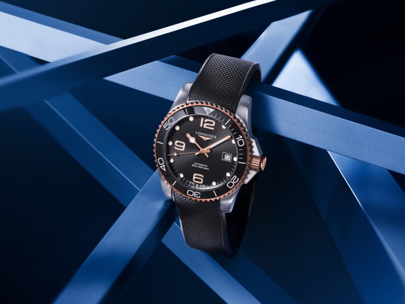 HYDROCONQUEST L3.781.3.58.9 LONGINES 8