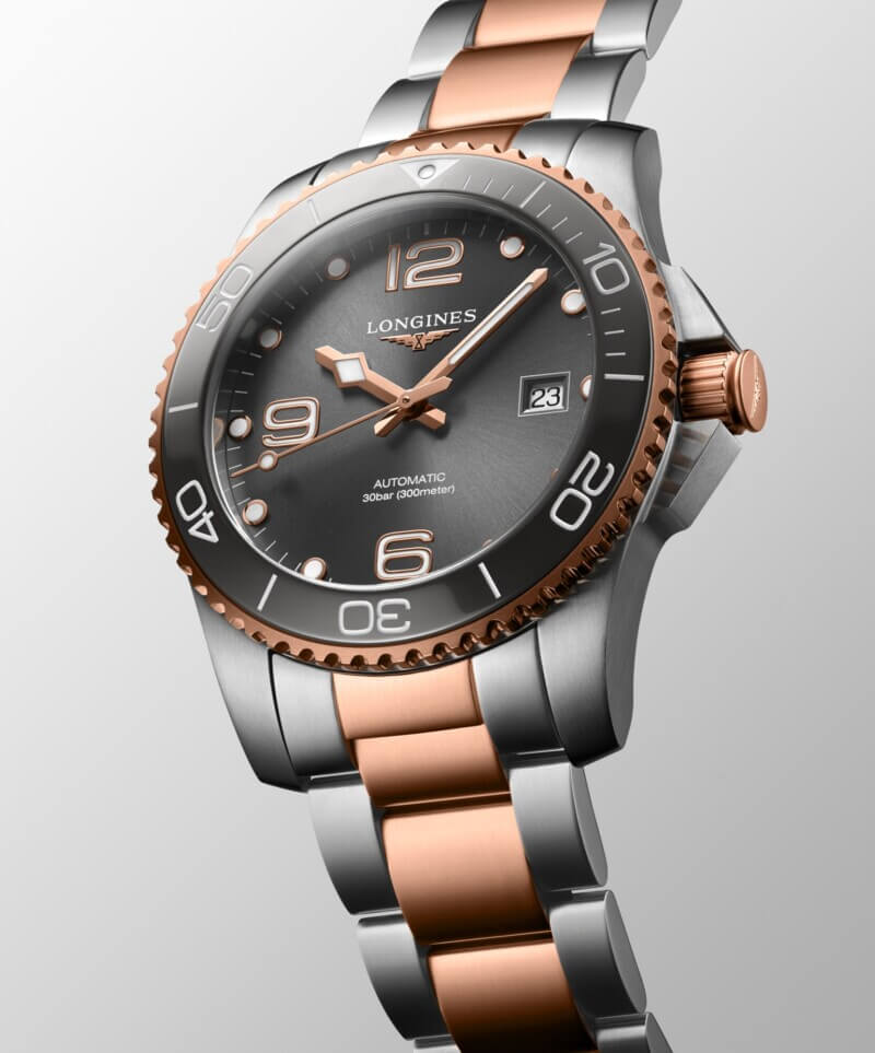 HYDROCONQUEST L3.781.3.78.7 LONGINES 7