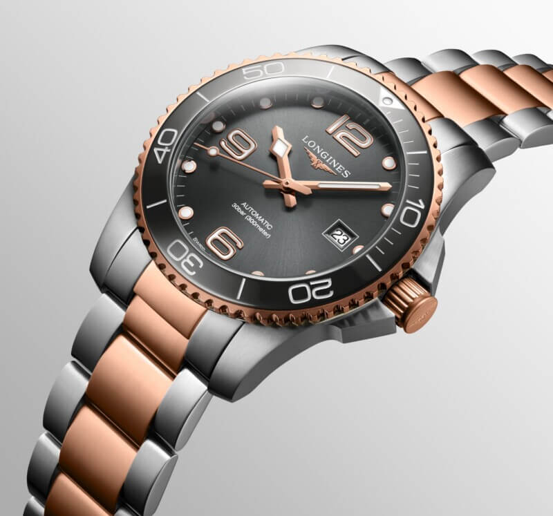 HYDROCONQUEST L3.781.3.78.7 LONGINES 3