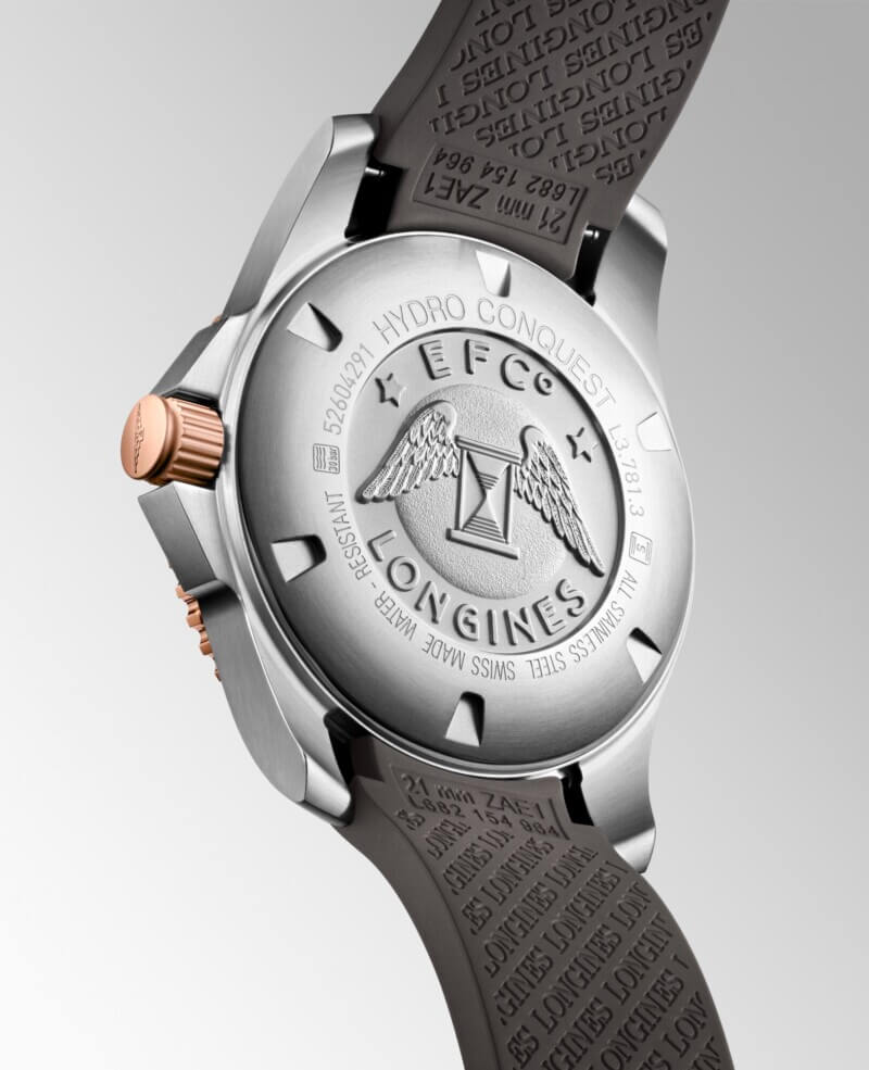 HYDROCONQUEST L3.781.3.78.9 LONGINES 4