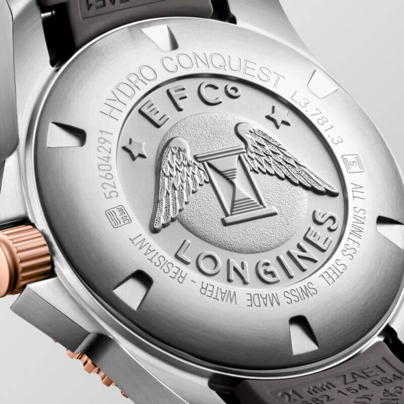 HYDROCONQUEST L3.781.3.78.9 LONGINES 5
