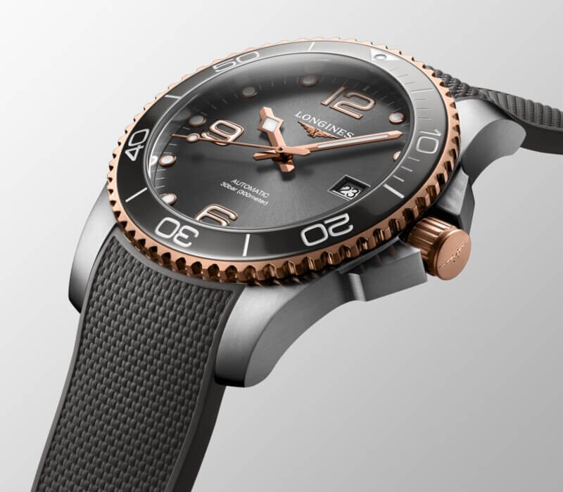 HYDROCONQUEST L3.781.3.78.9 LONGINES 3