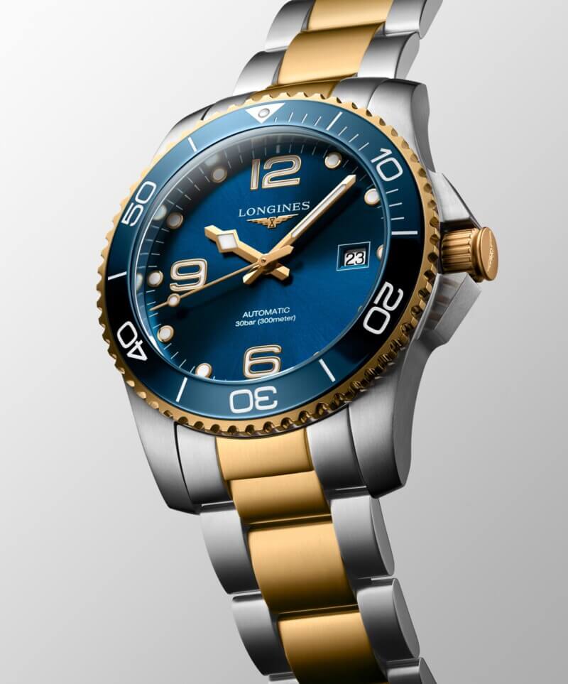 HYDROCONQUEST L3.781.3.96.7 LONGINES 7