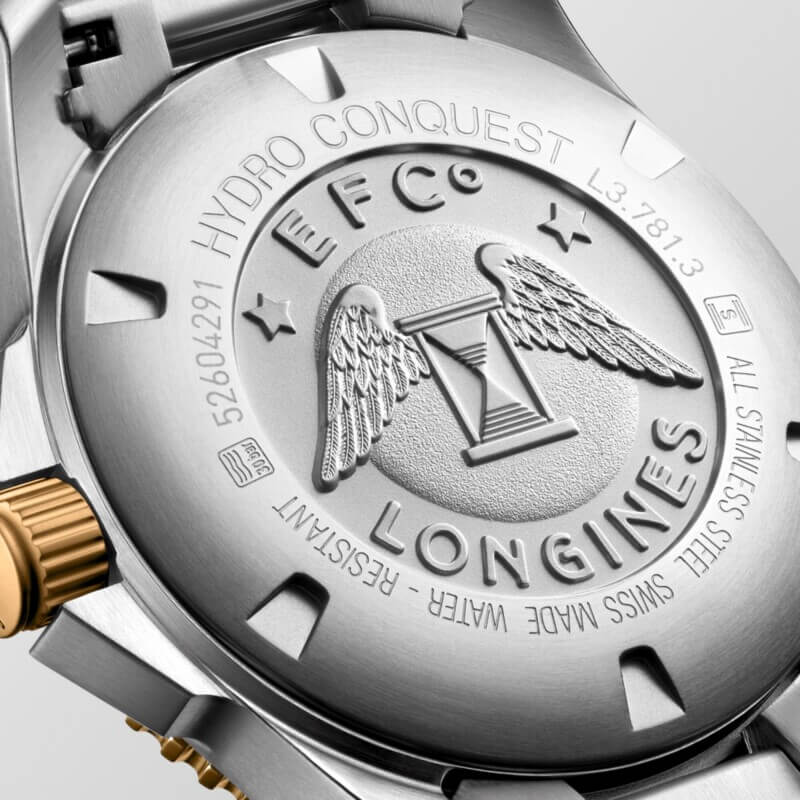 HYDROCONQUEST L3.781.3.96.7 LONGINES 6