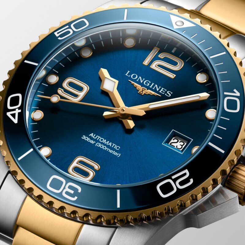 HYDROCONQUEST L3.781.3.96.7 LONGINES 8