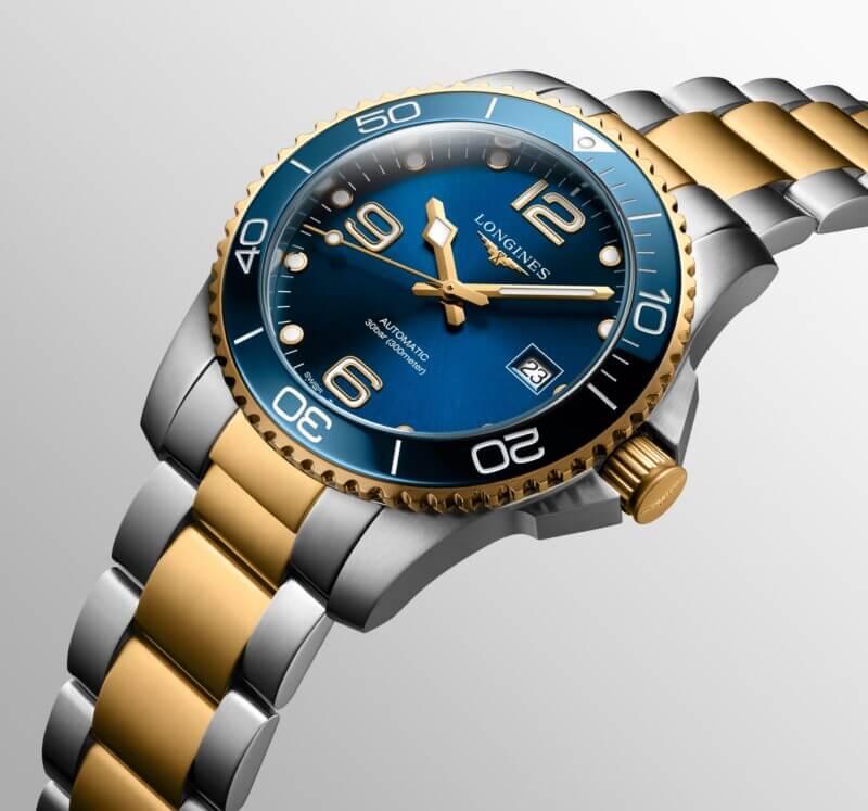 HYDROCONQUEST L3.781.3.96.7 LONGINES 3